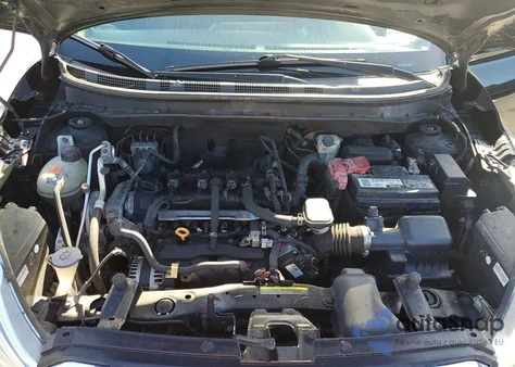 2018 Nissan Kicks S z USA, uszkodzony, nr VIN 3N1CP5CU3JL535657